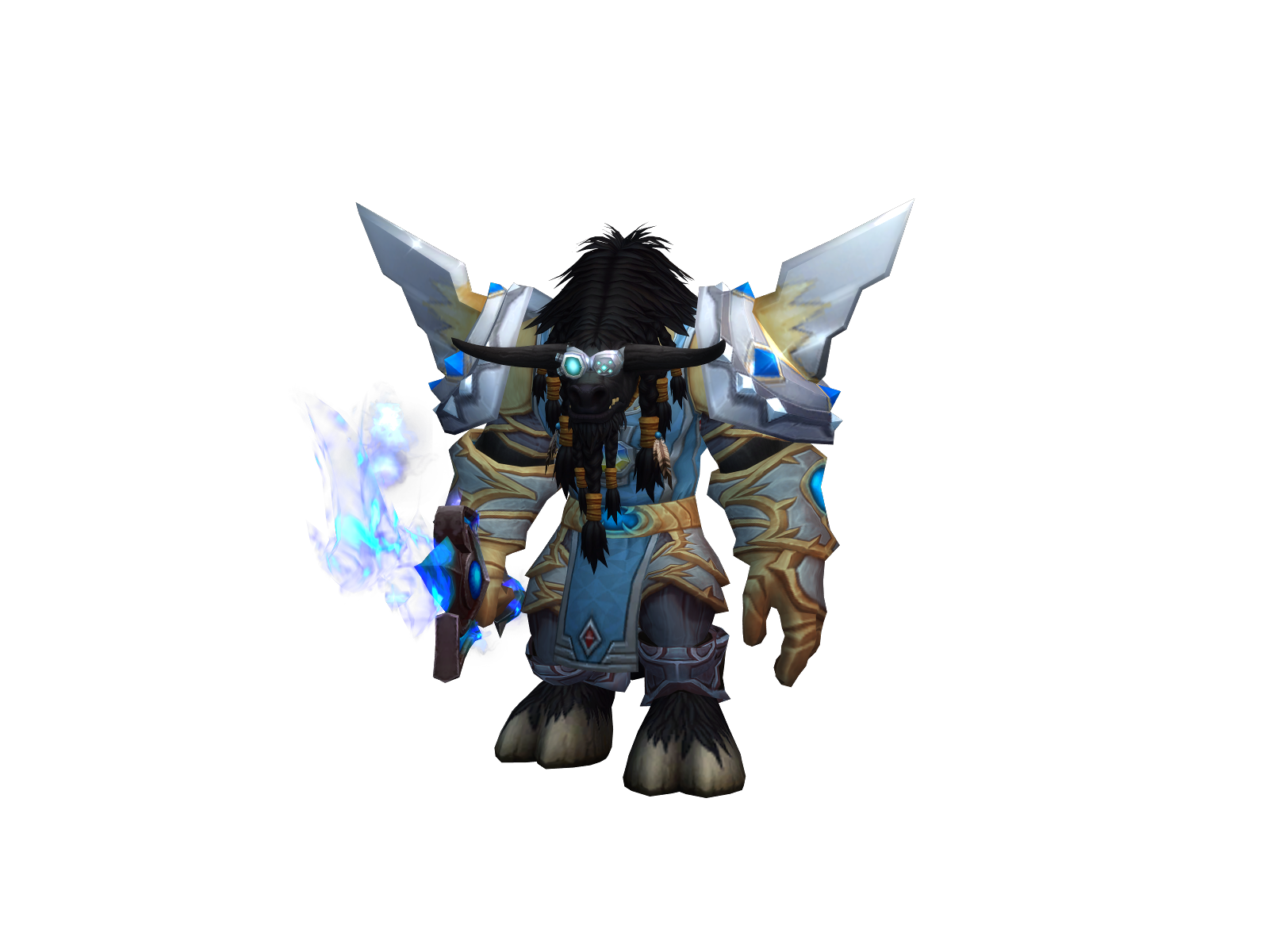 Dreamhammer WoW character banner