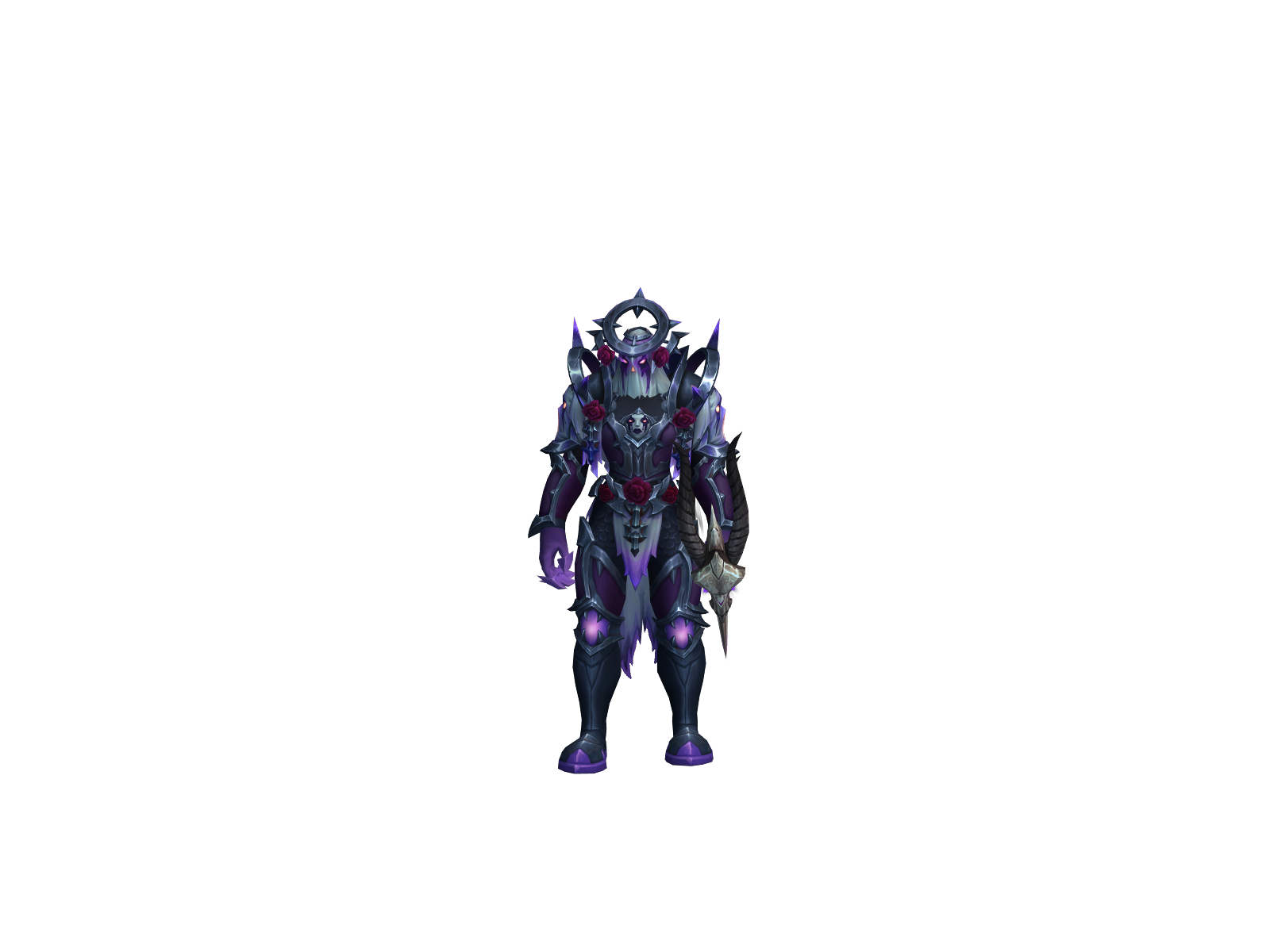 Icantstopz 3D character render