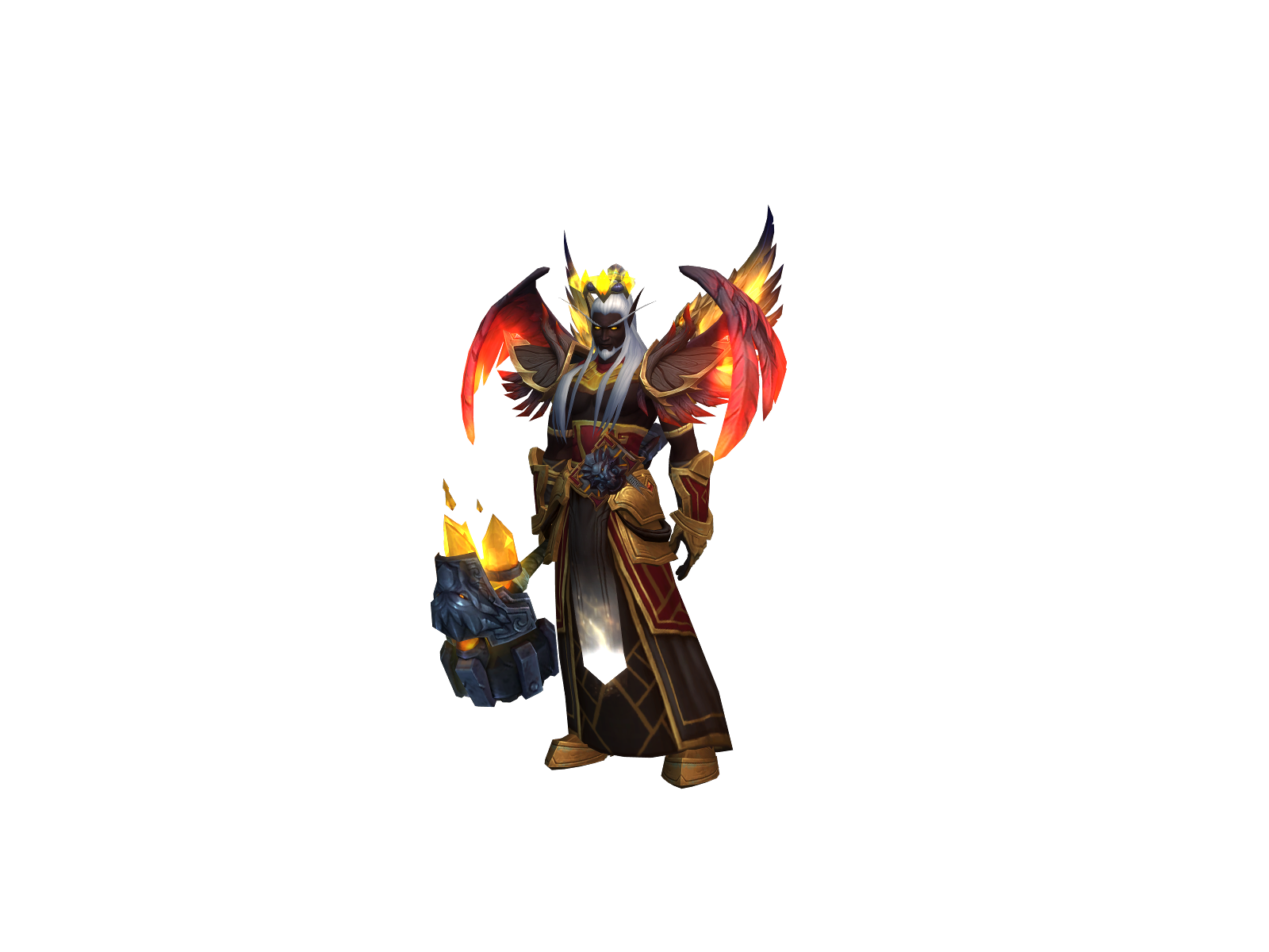 Sollaryz 3D character render