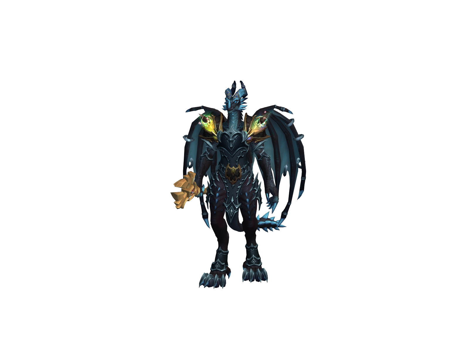 Roksanda 3D character render