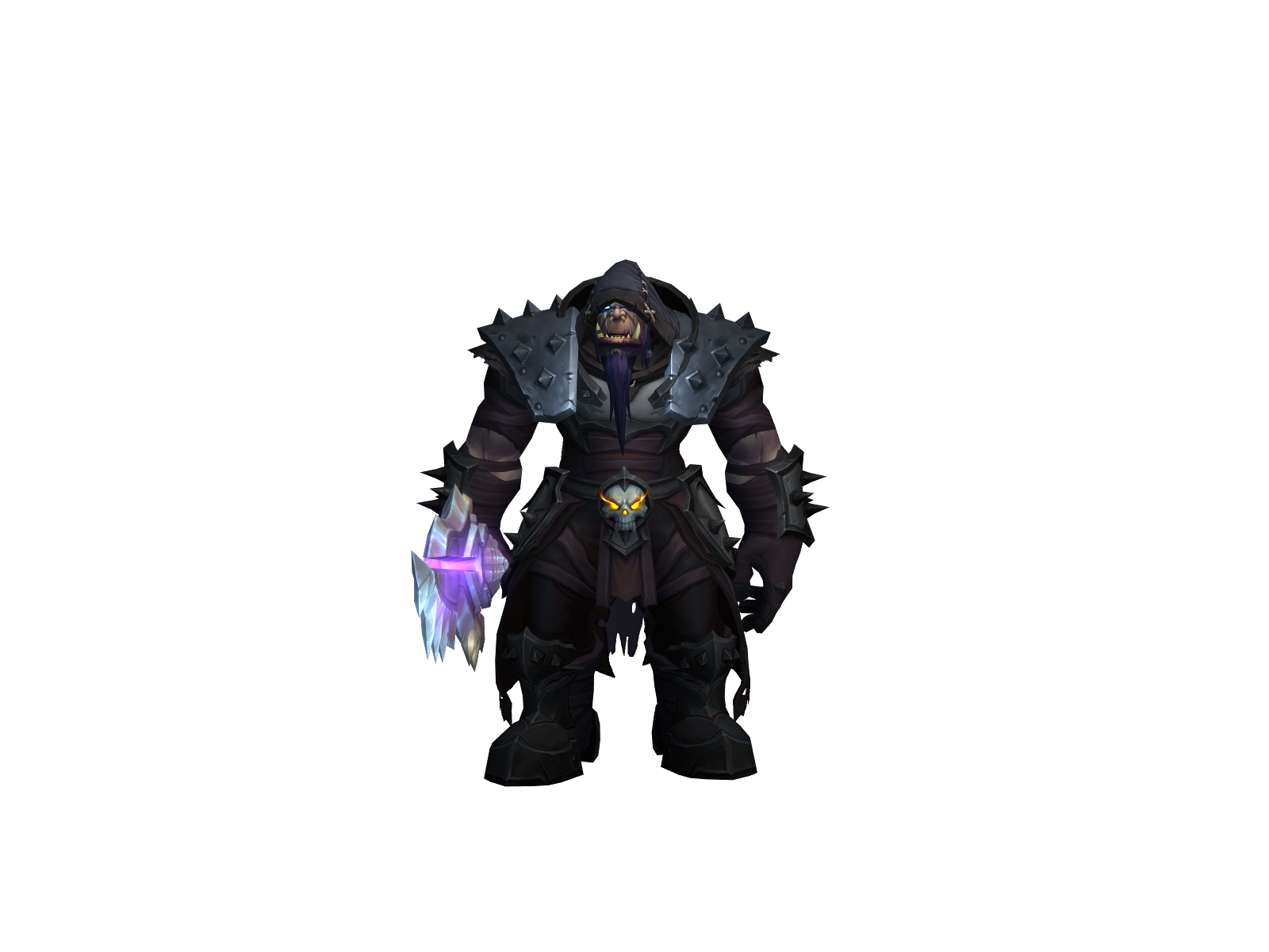 Tantibo 3D character render