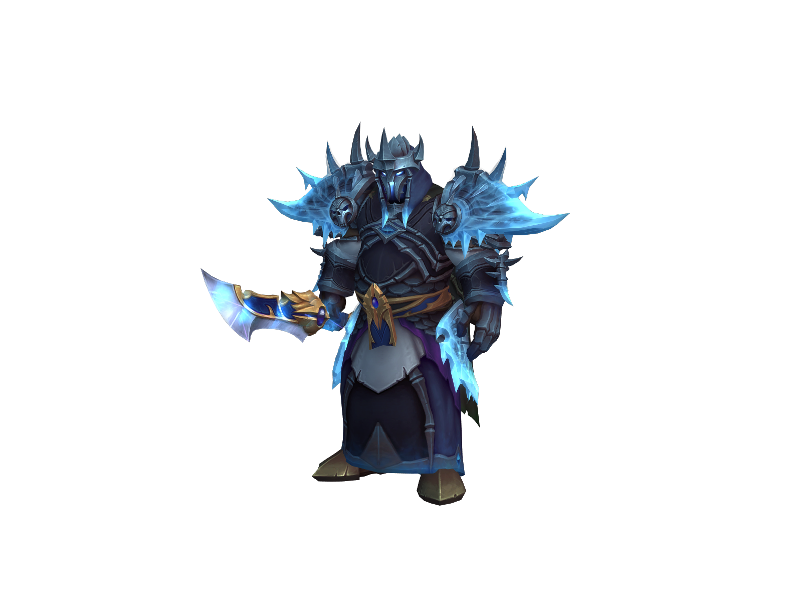 Finazzí 3D character render