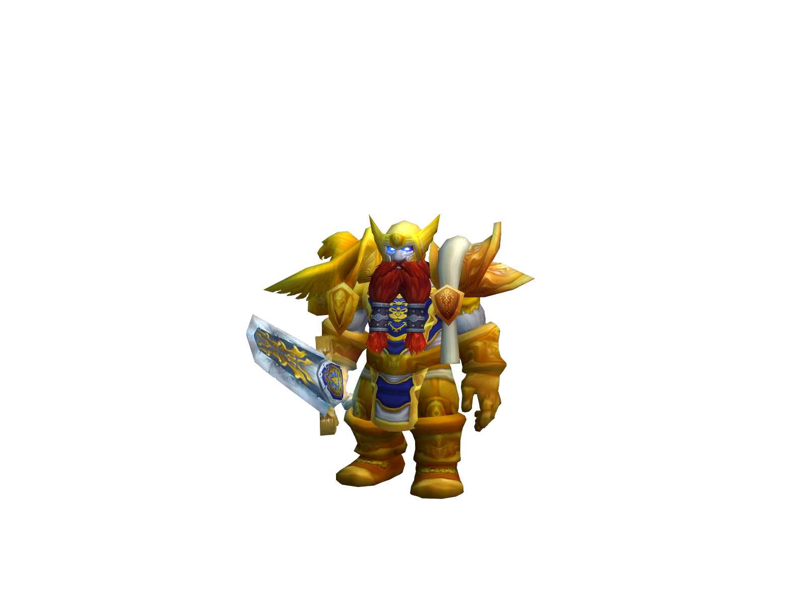 Capszlockz 3D character render