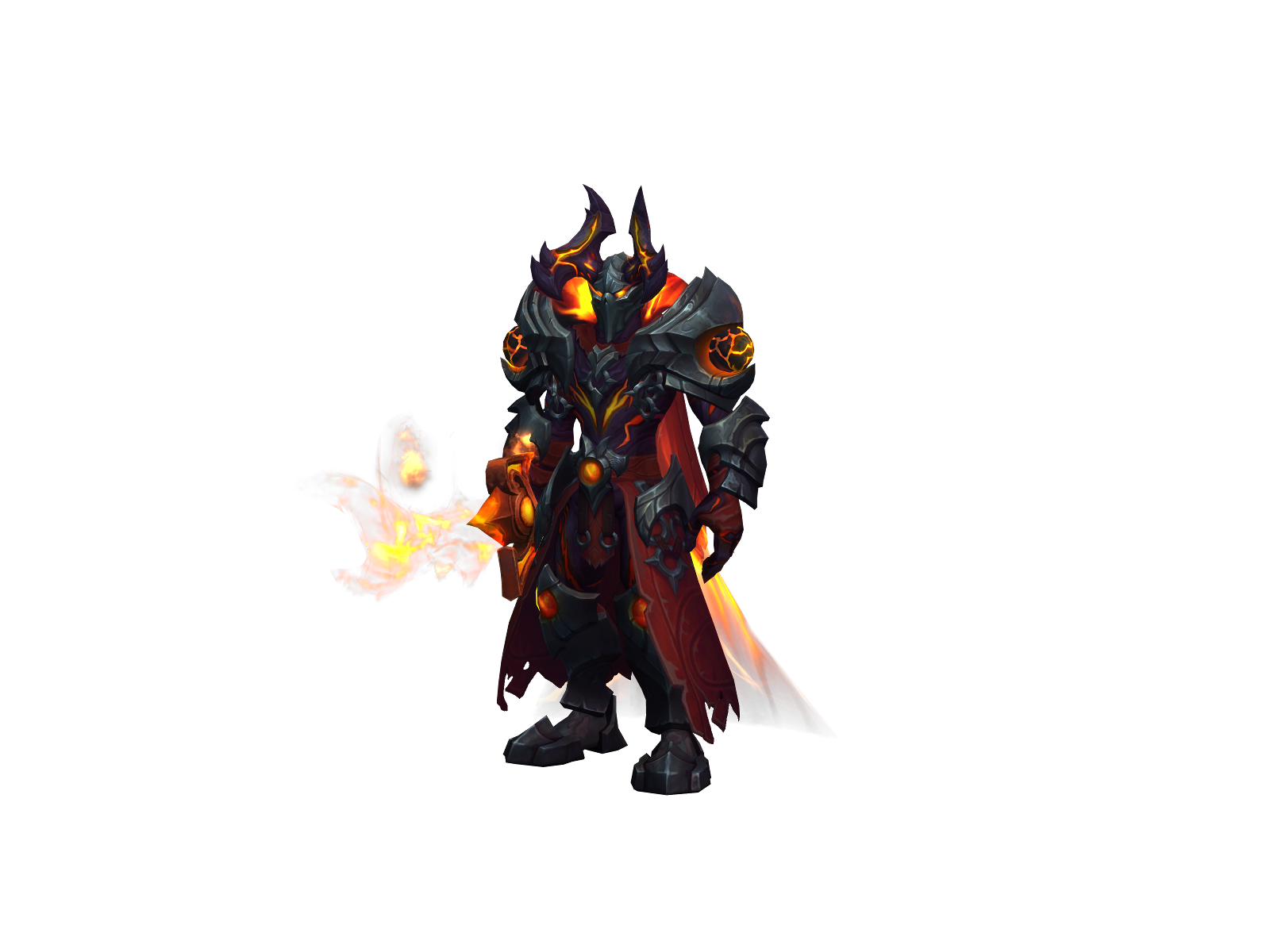 Shitus 3D character render