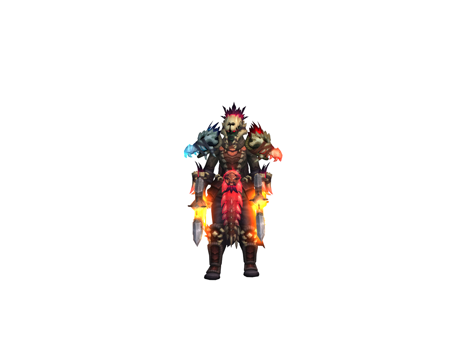 Zoy 3D character render