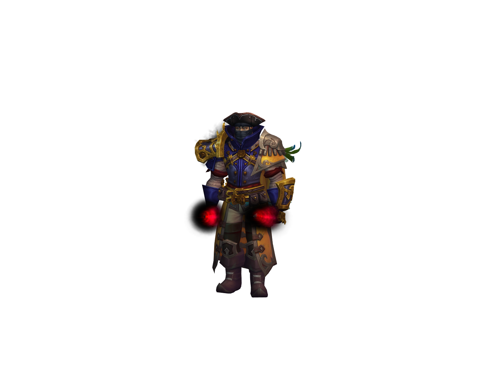 ßuggy 3D character render