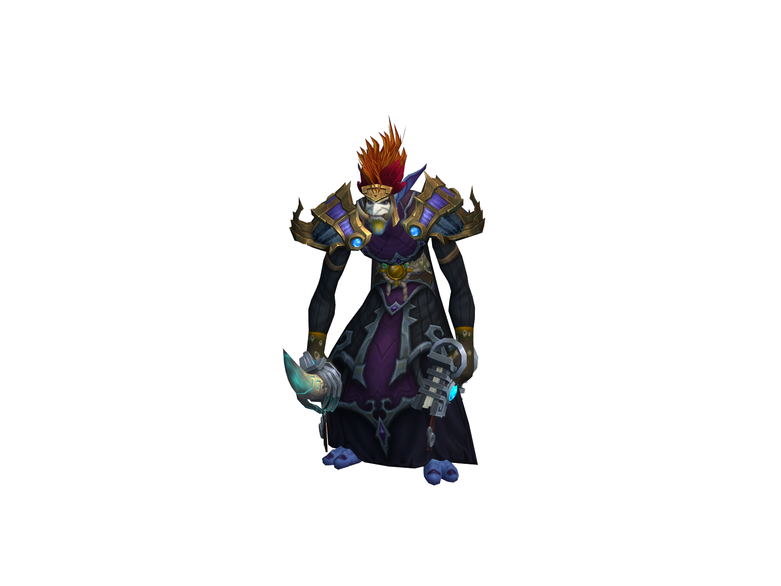 Zandalfire