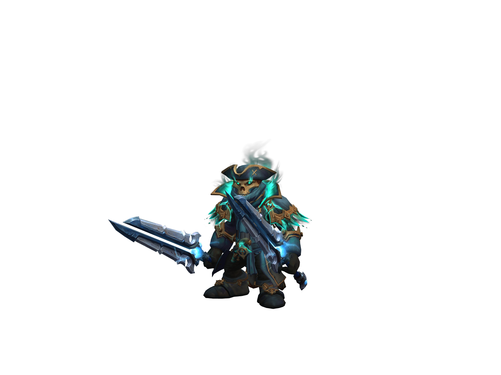 Pexë 3D character render