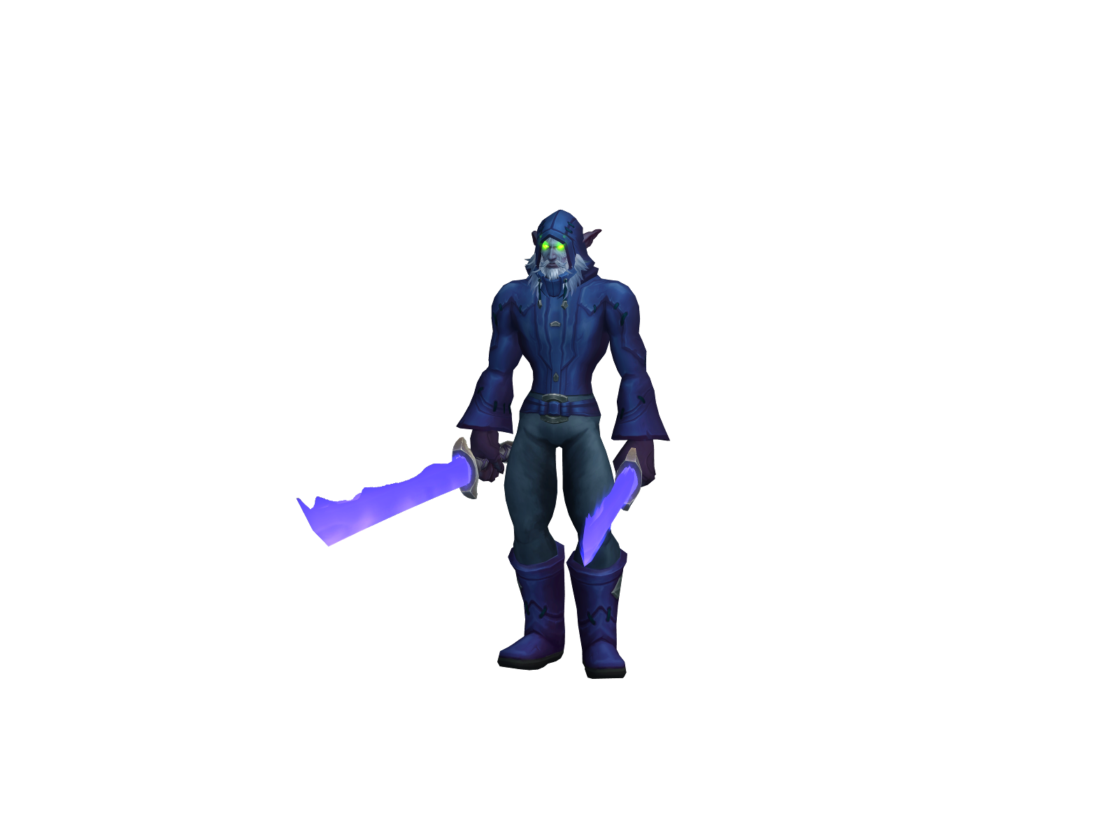 Cpzt 3D character render