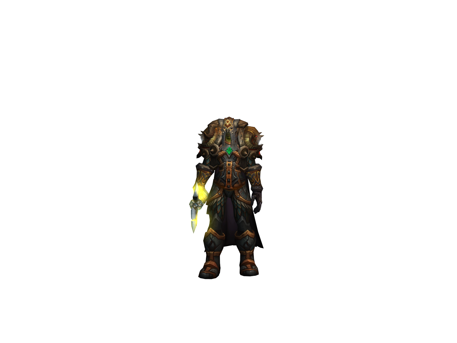 Hillsong 3D character render