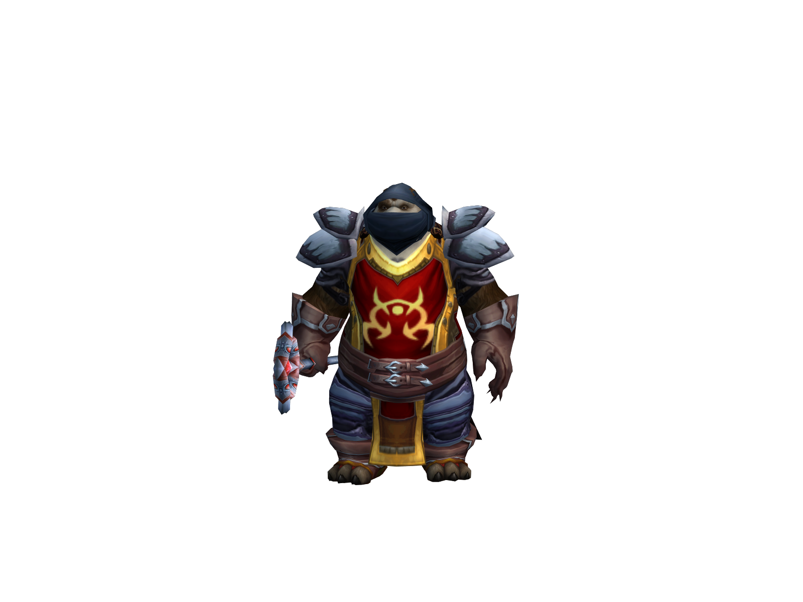 Apocahmonk