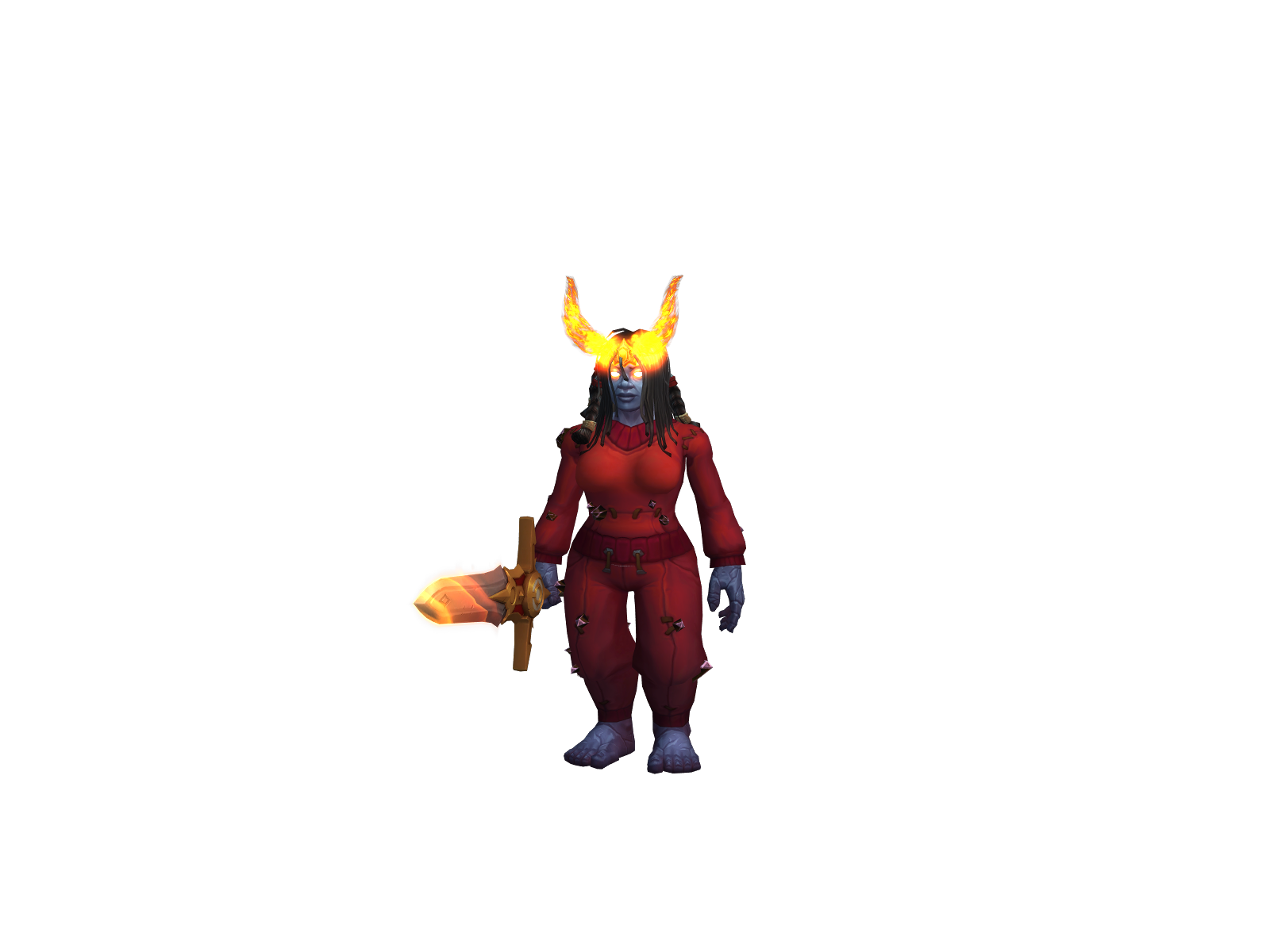 Muripala WoW character banner