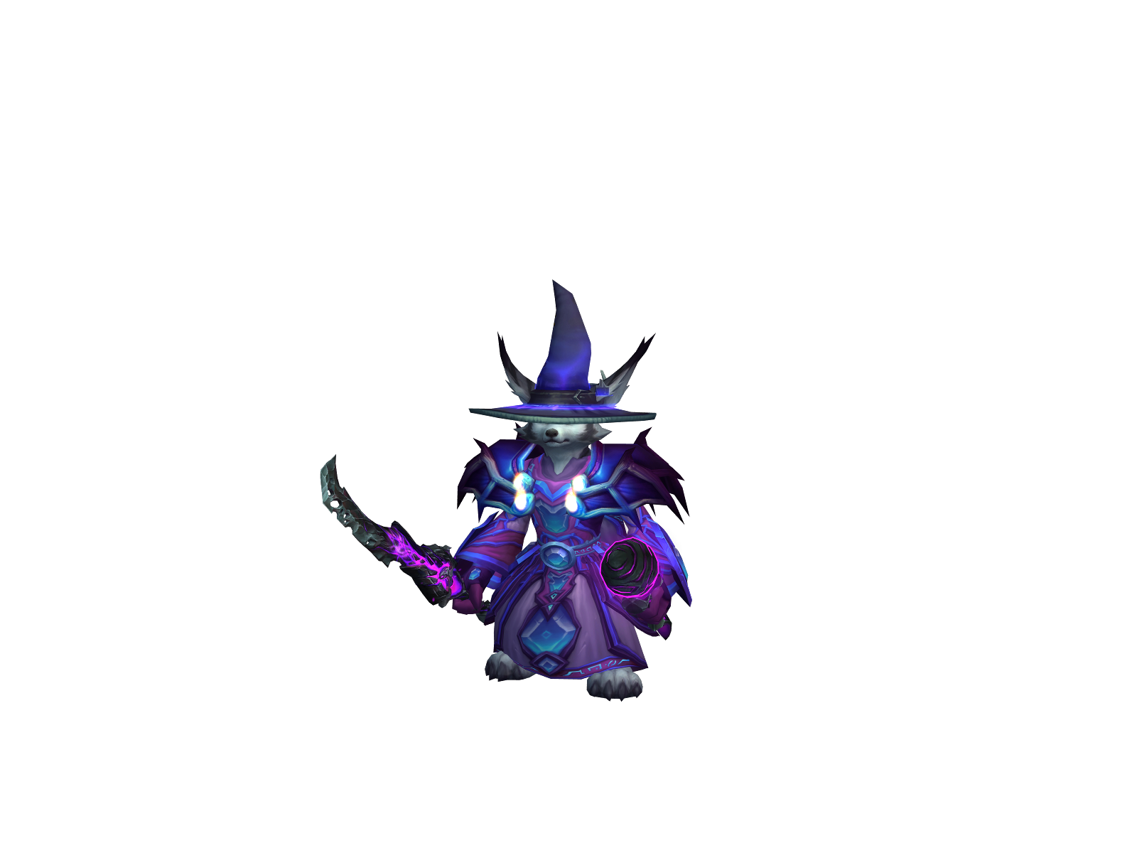 Monirlatif 3D character render
