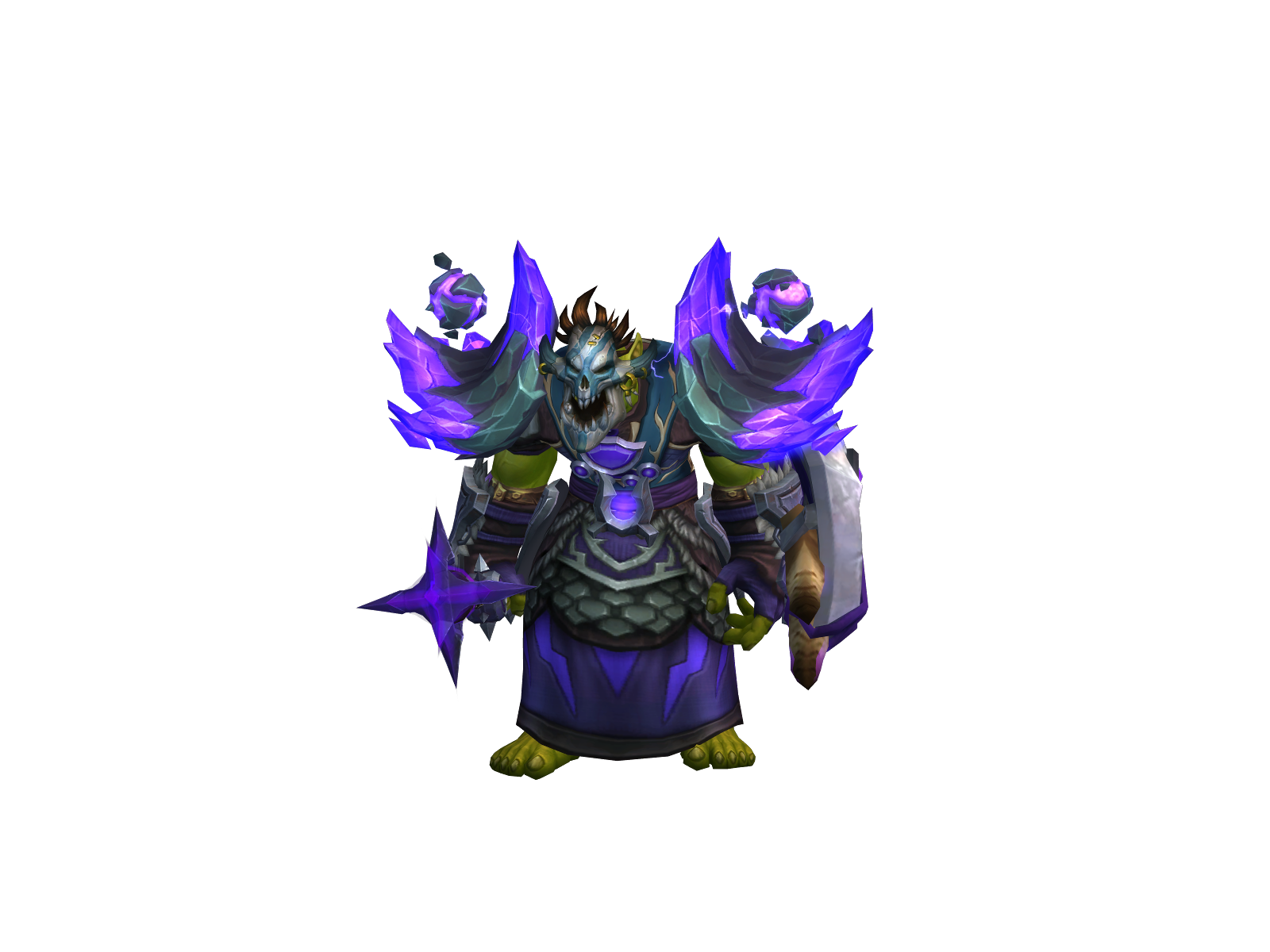 ßraiano 3D character render