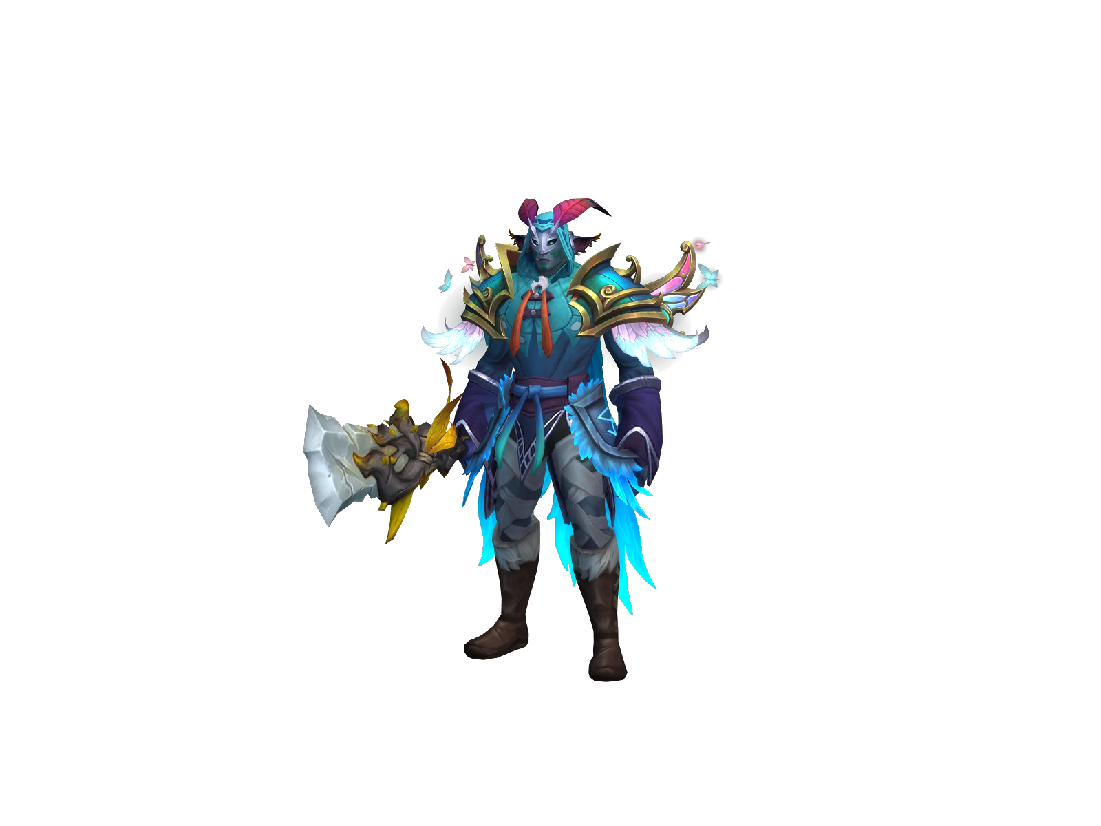 Sanduirche character render