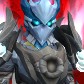 Scaleable avatar