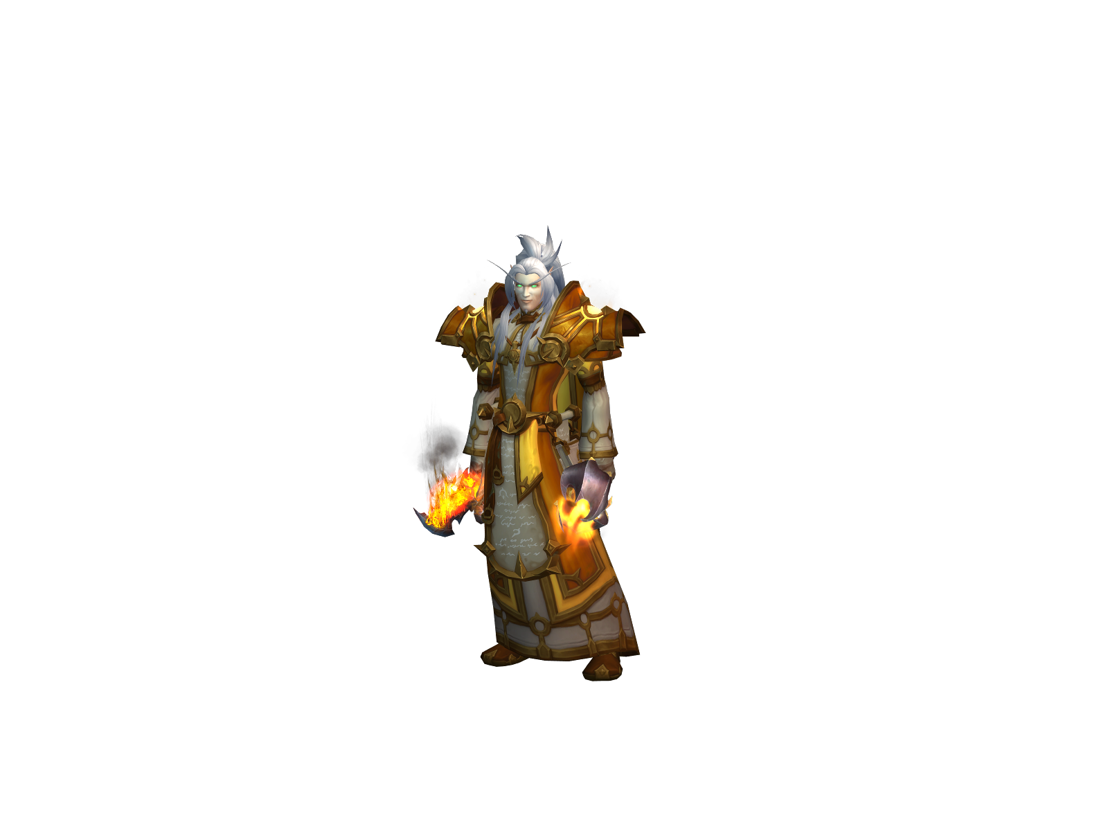 Nicolashenry 3D character render