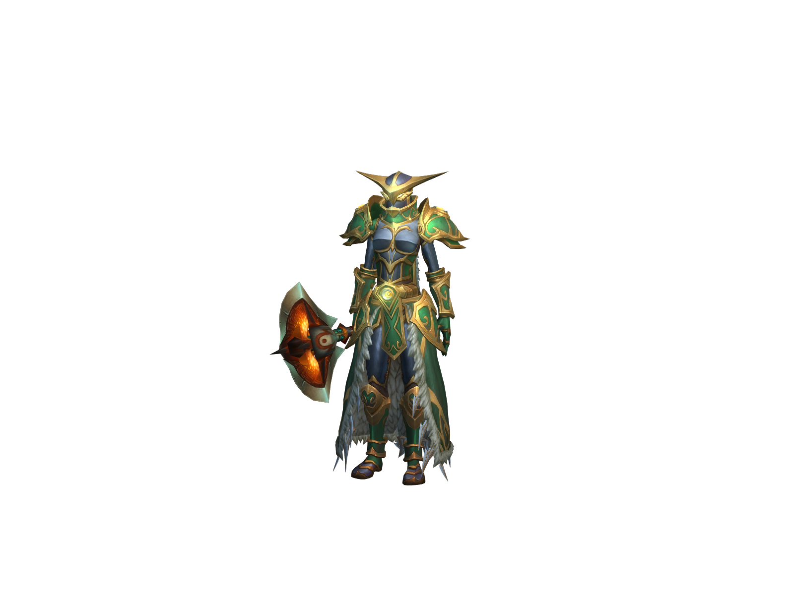 Felandrell WoW character banner