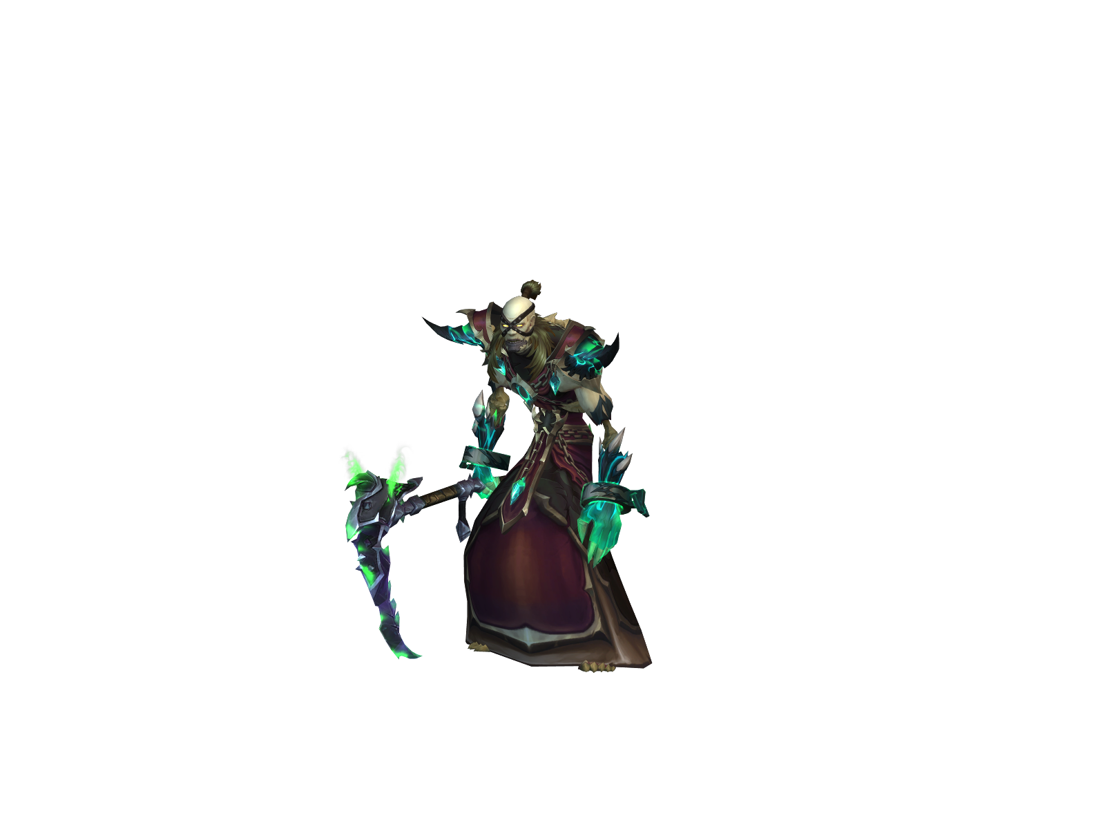 Tuhin 3D character render