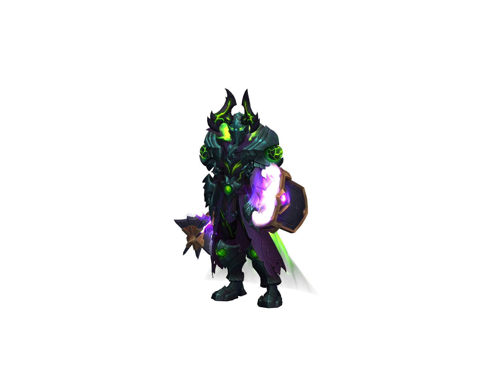 Fiate 3D character render
