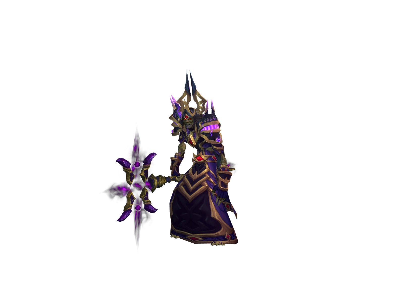 Díppet 3D character render