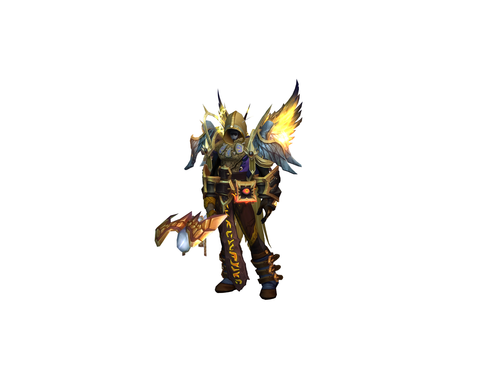 Heyjøëeëeëeë 3D character render