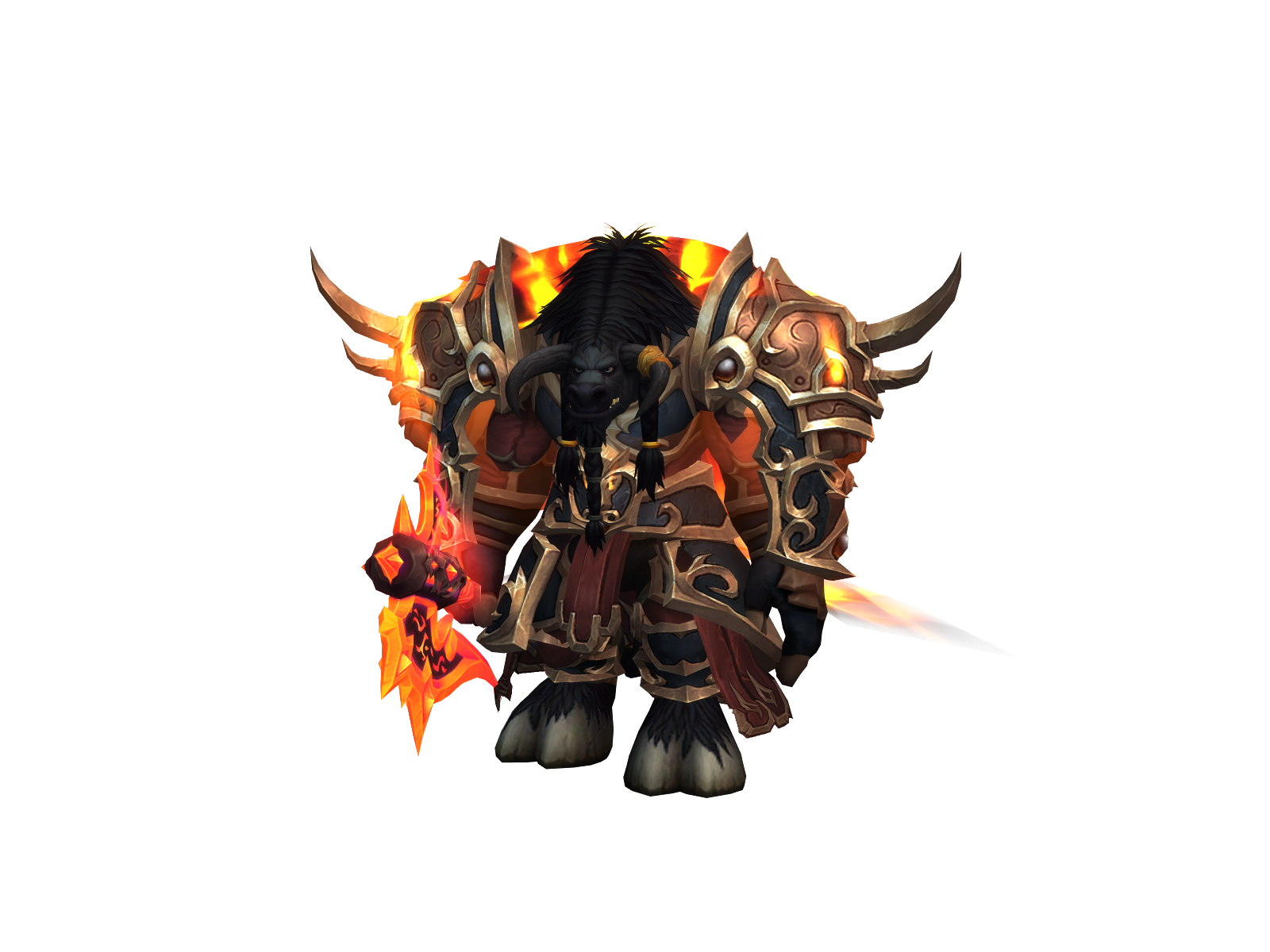 Ntz 3D character render