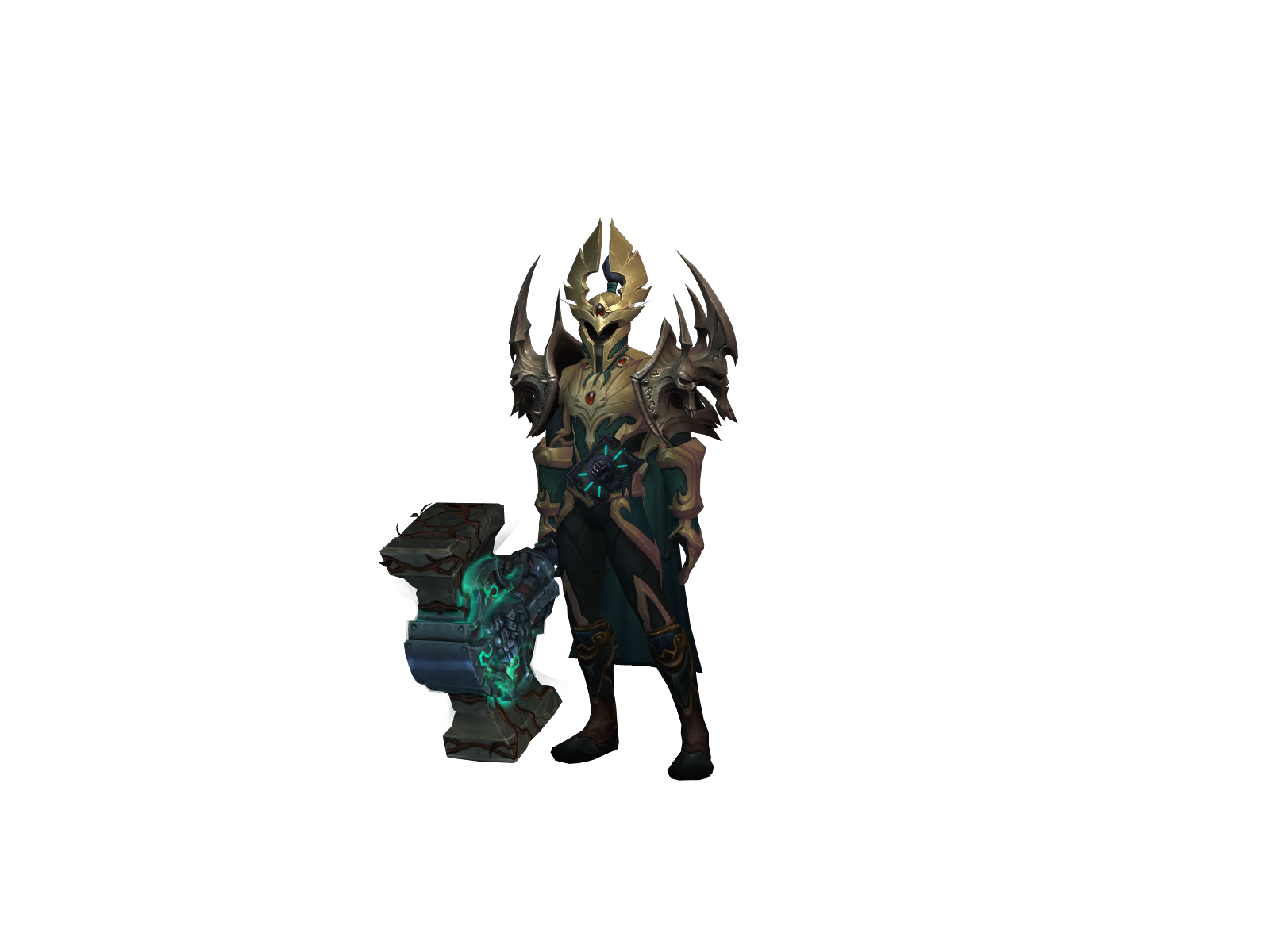 Marcopolo 3D character render