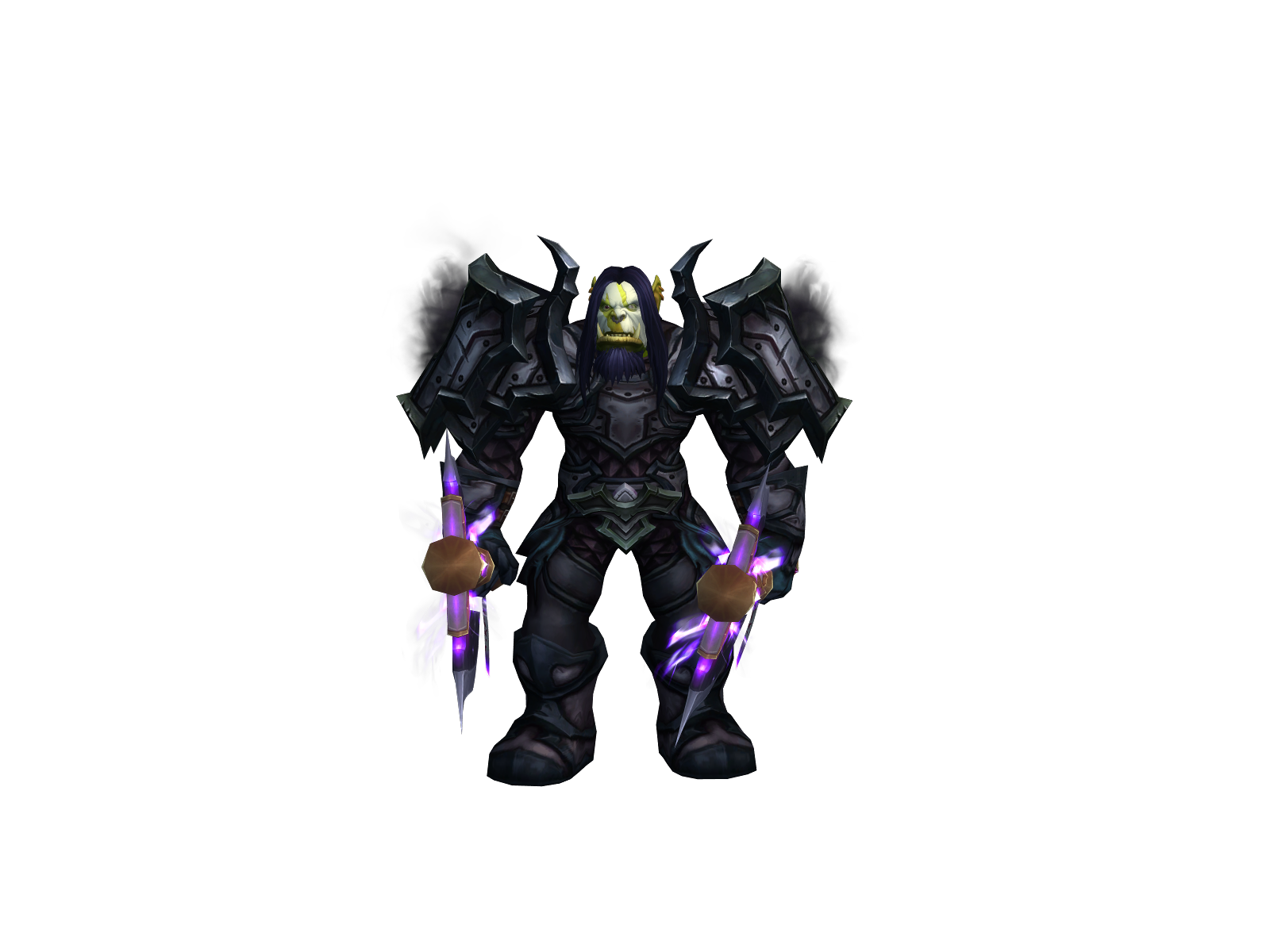 Naotosh 3D character render