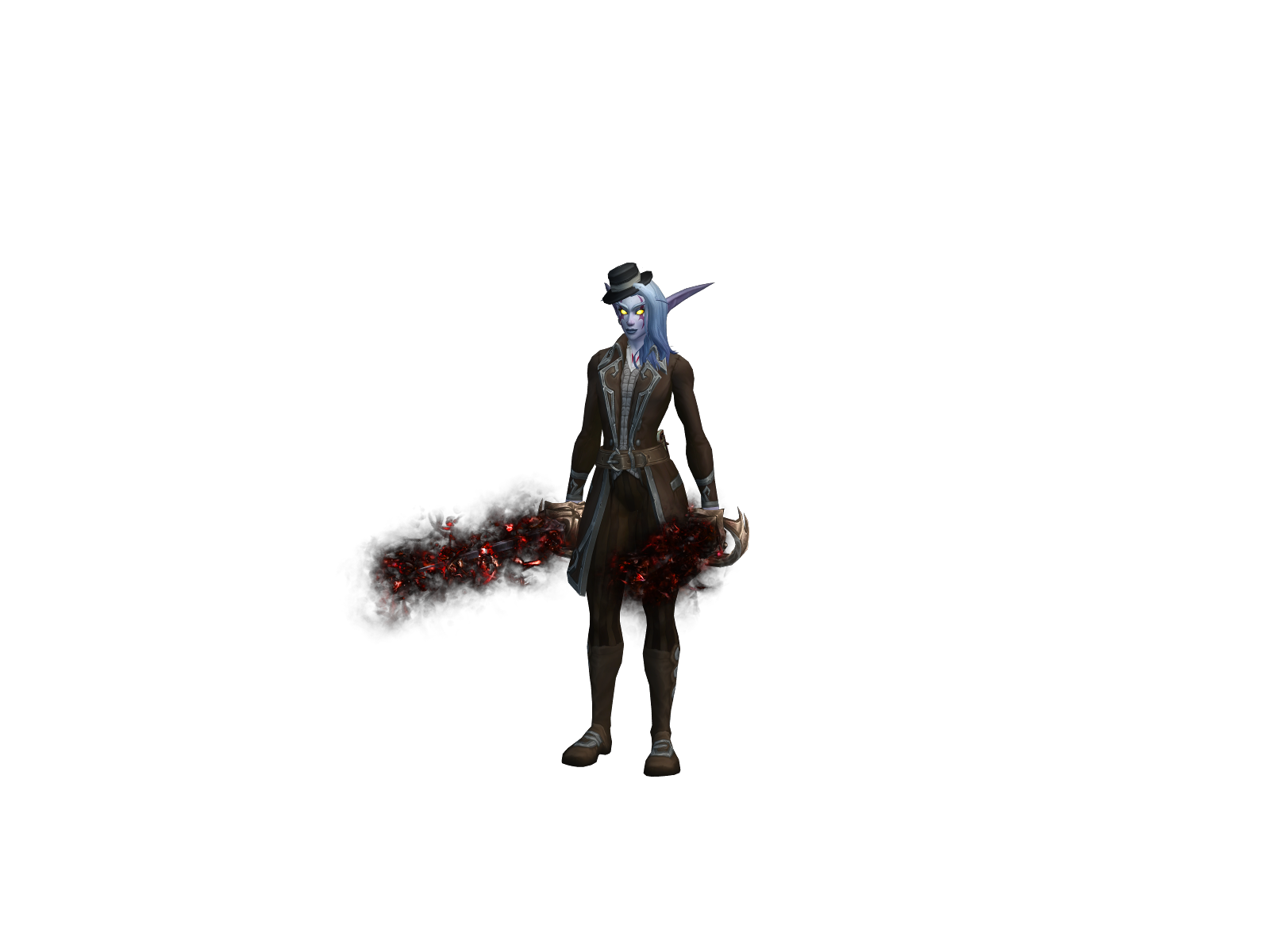 Stussyezz 3D character render