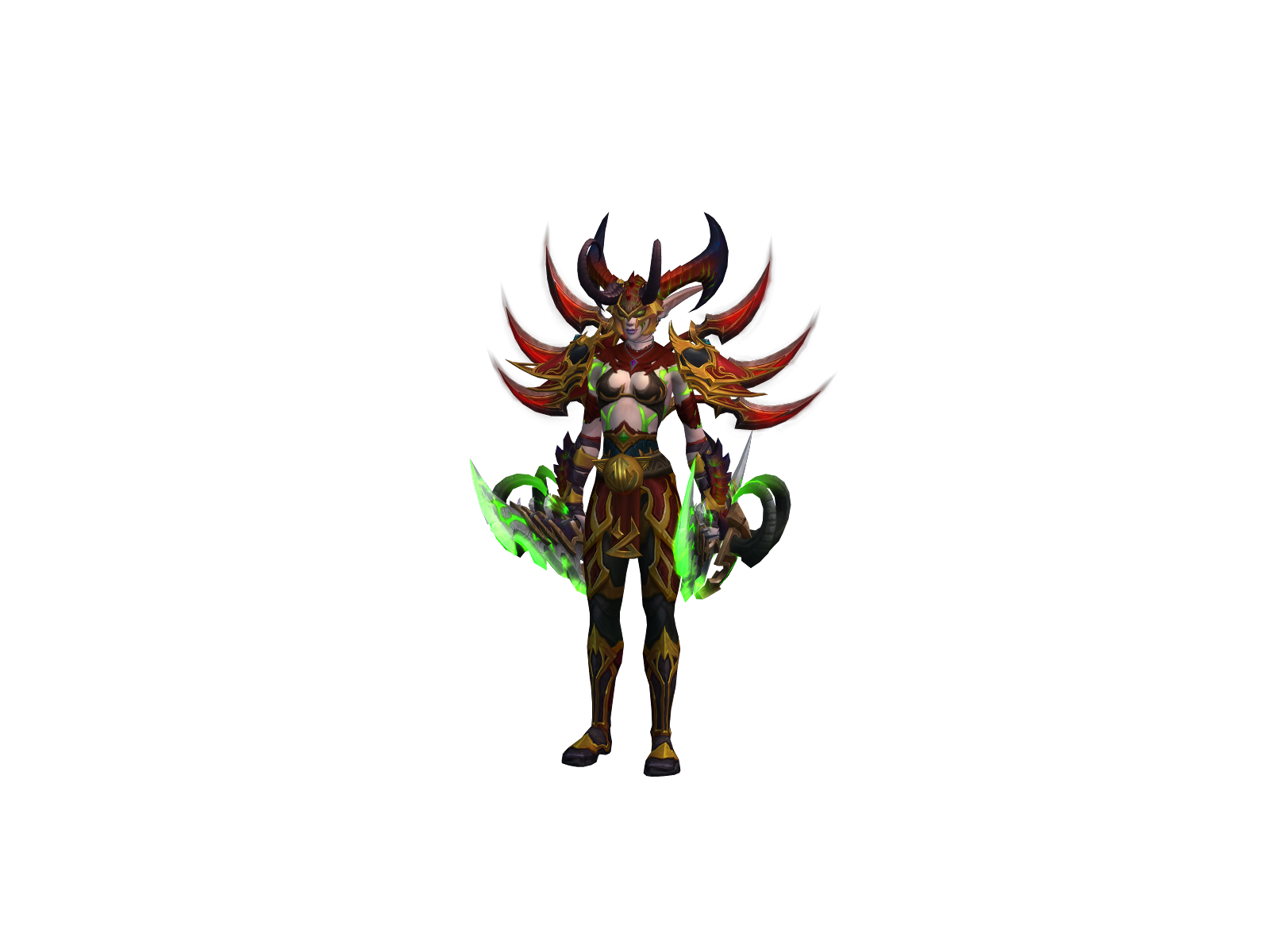Lollul 3D character render