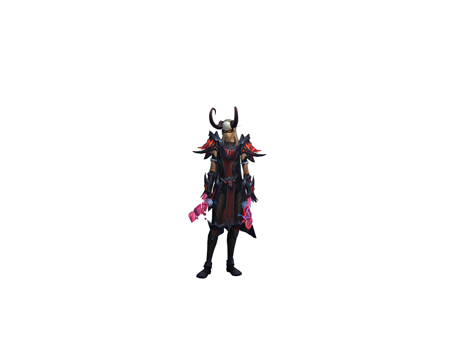 ßïl 3D character render