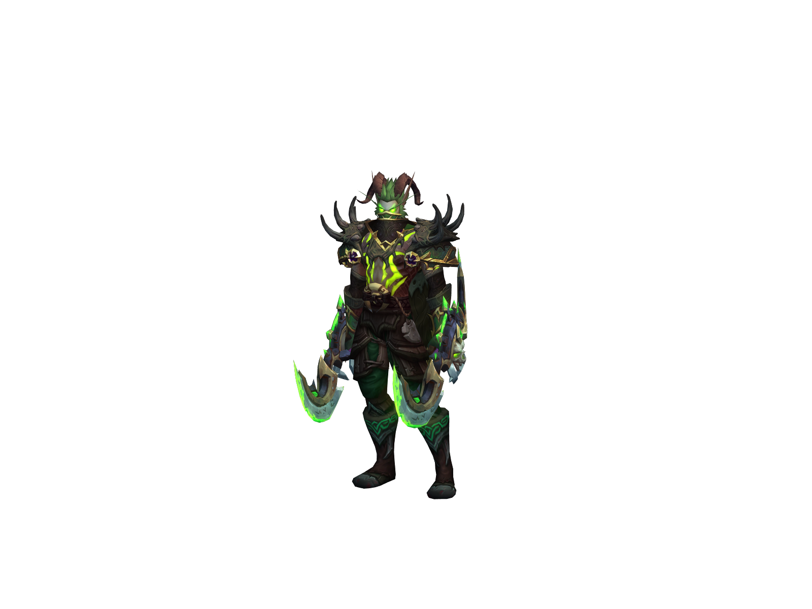 Felunthyr WoW character banner