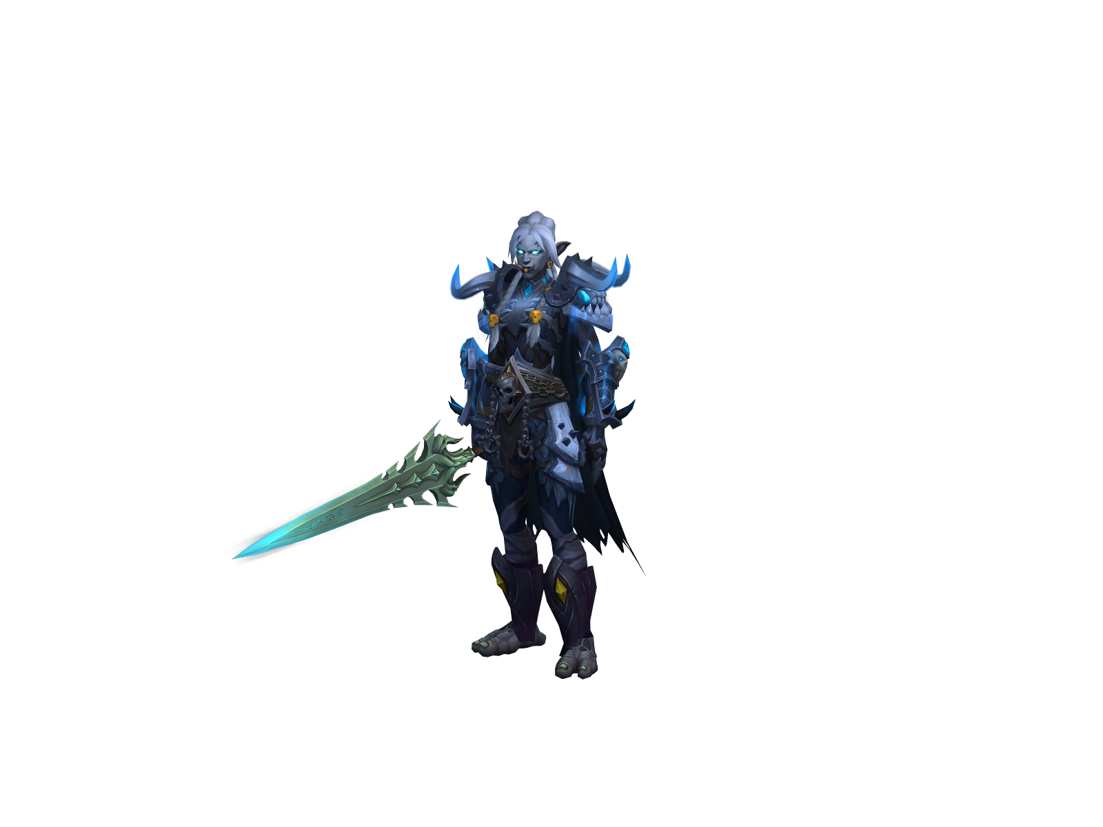 Frostpilar