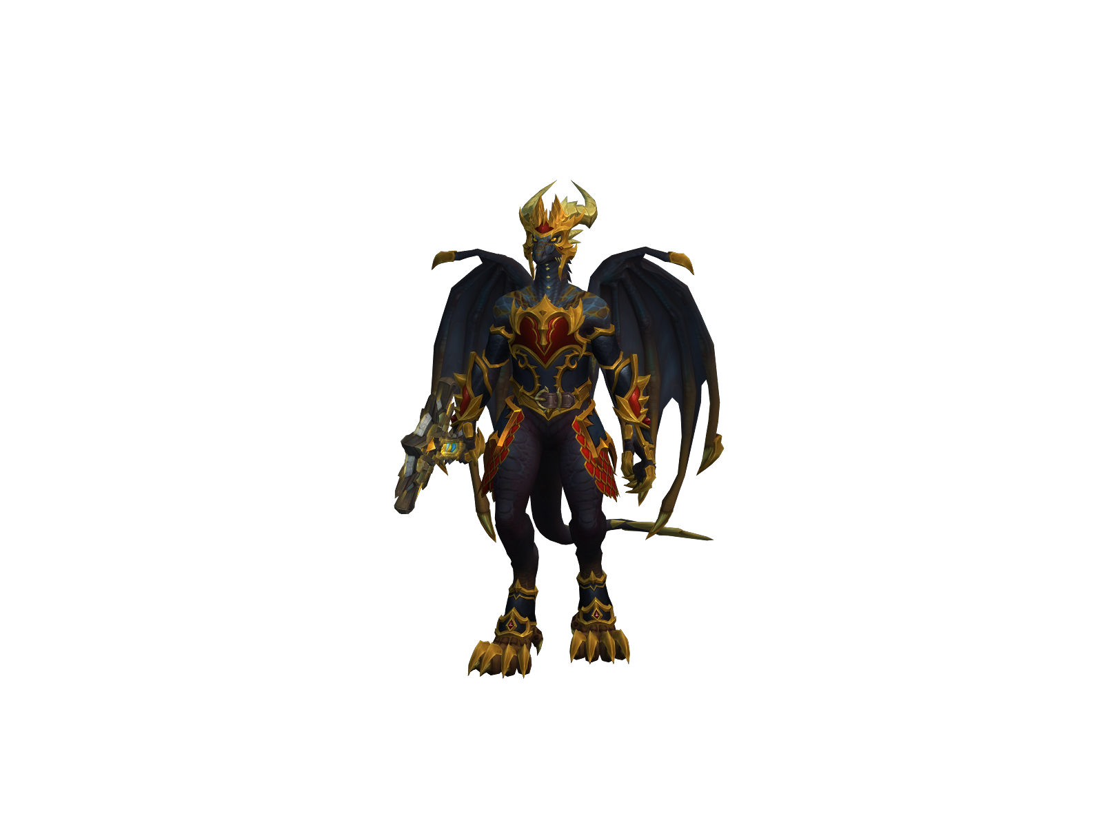 Pastoramém 3D character render