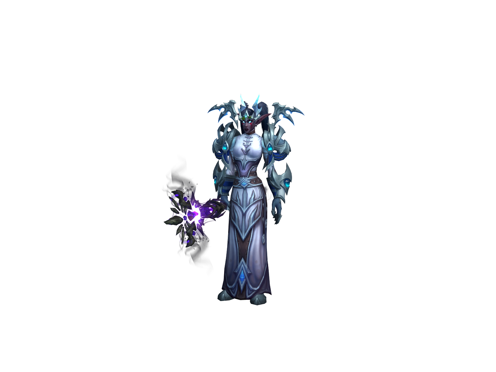 Fadelol 3D character render