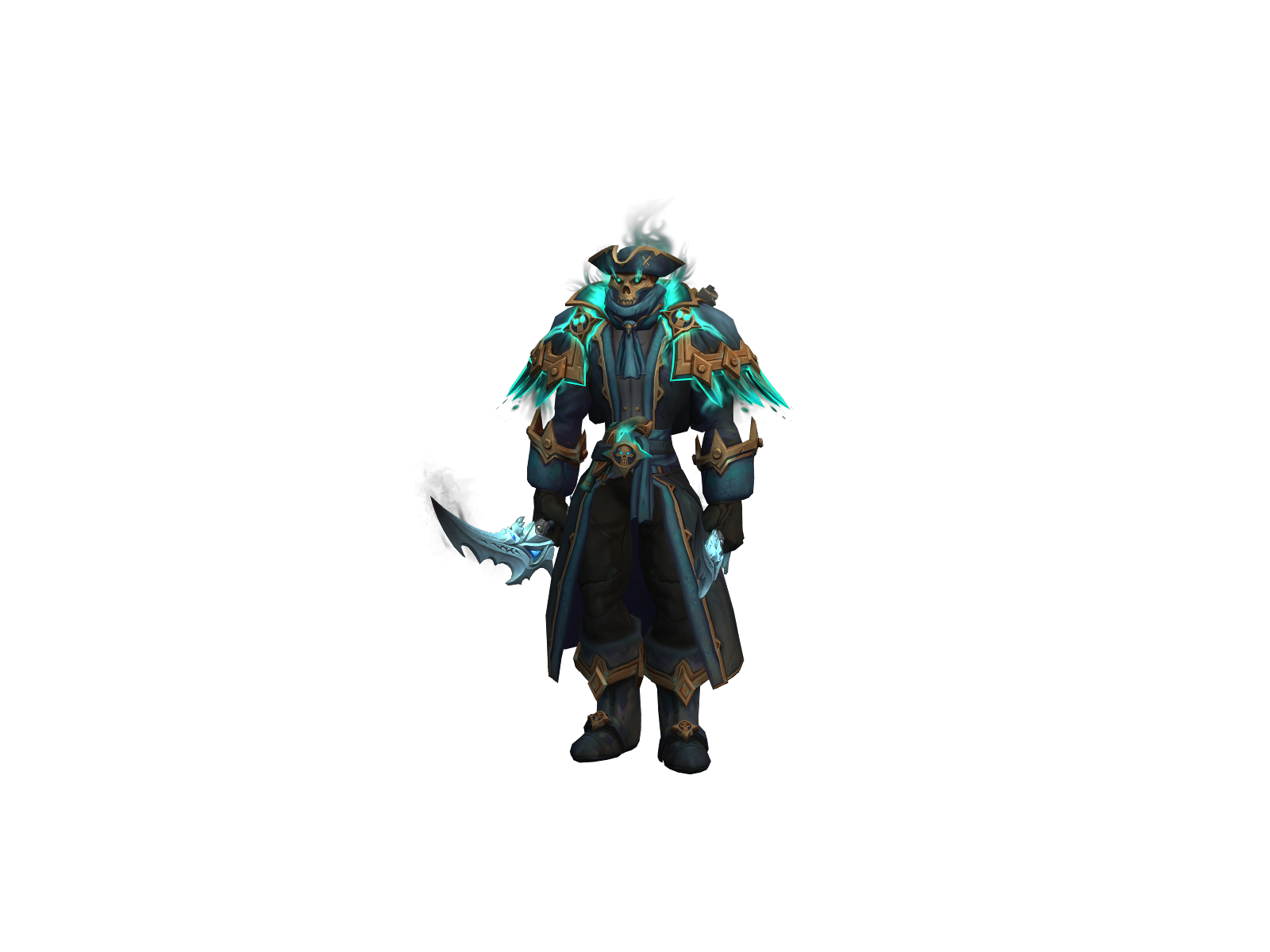 Jaygarciä 3D character render