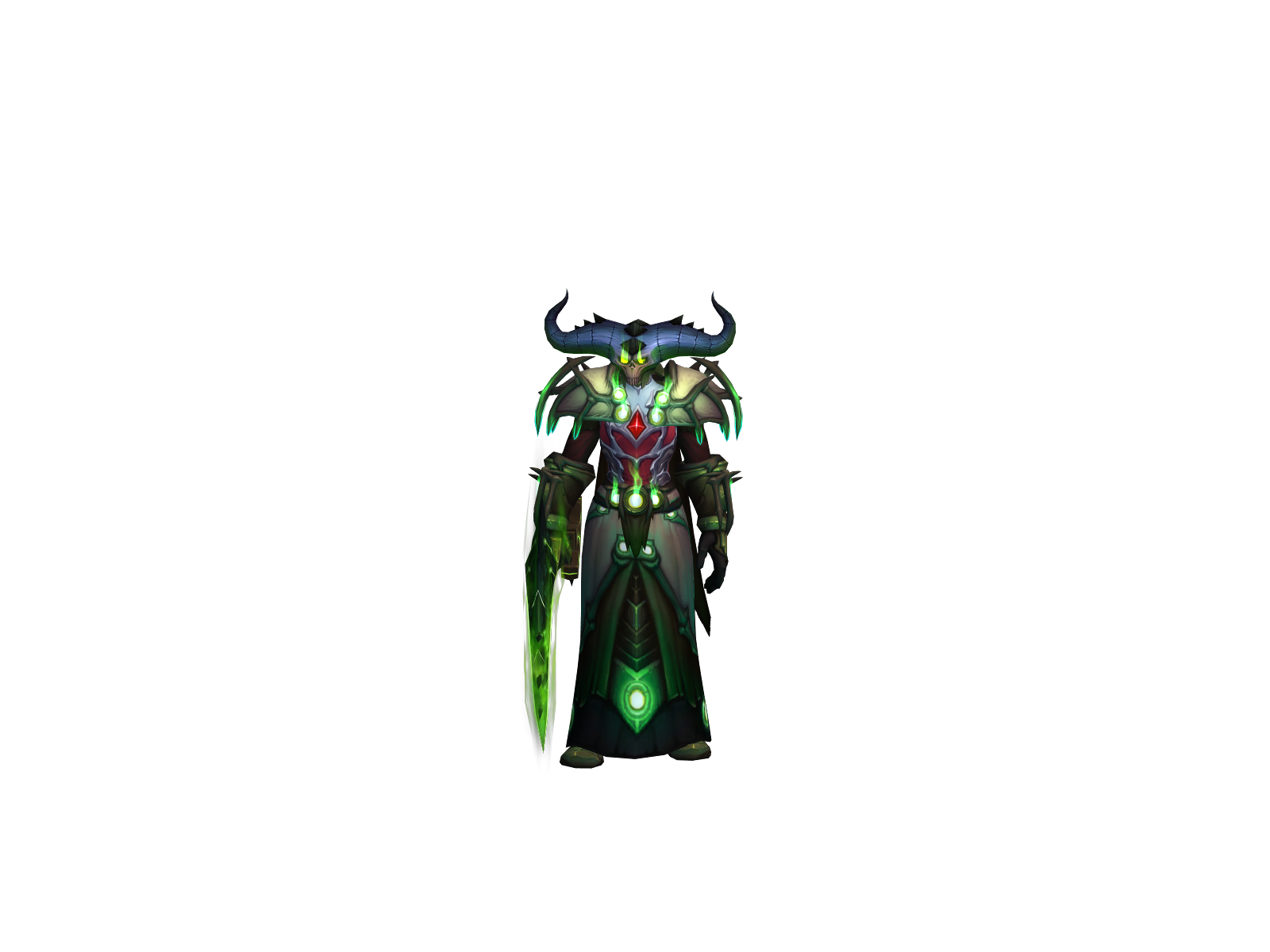 Øx 3D character render