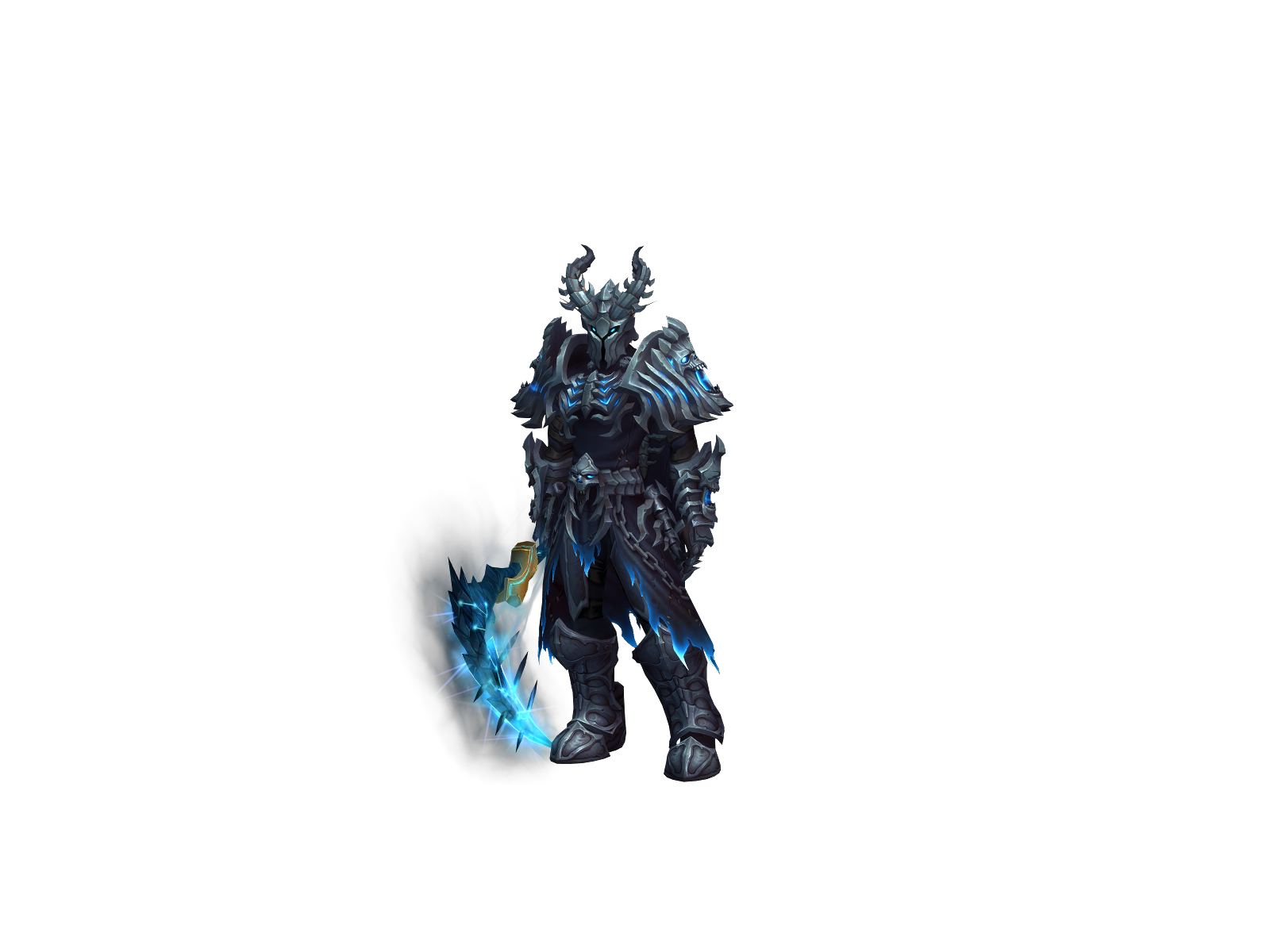 Kamykasi 3D character render
