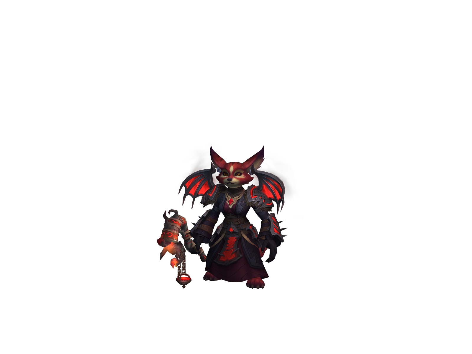 Kawaiichan 3D character render