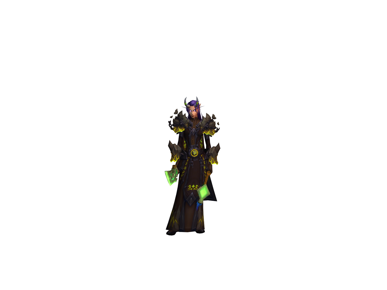 Shartaj 3D character render