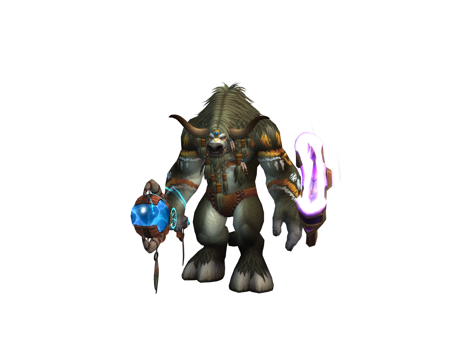 Mahalsz 3D character render