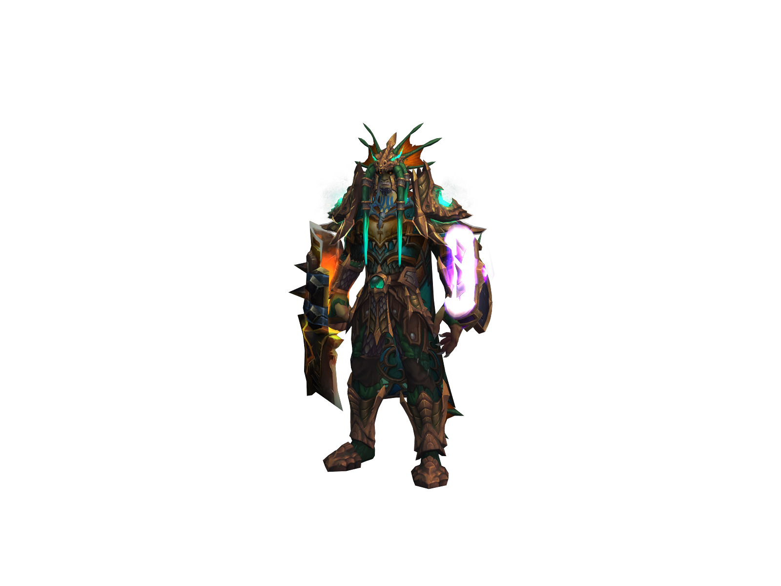 Ceepeezee 3D character render