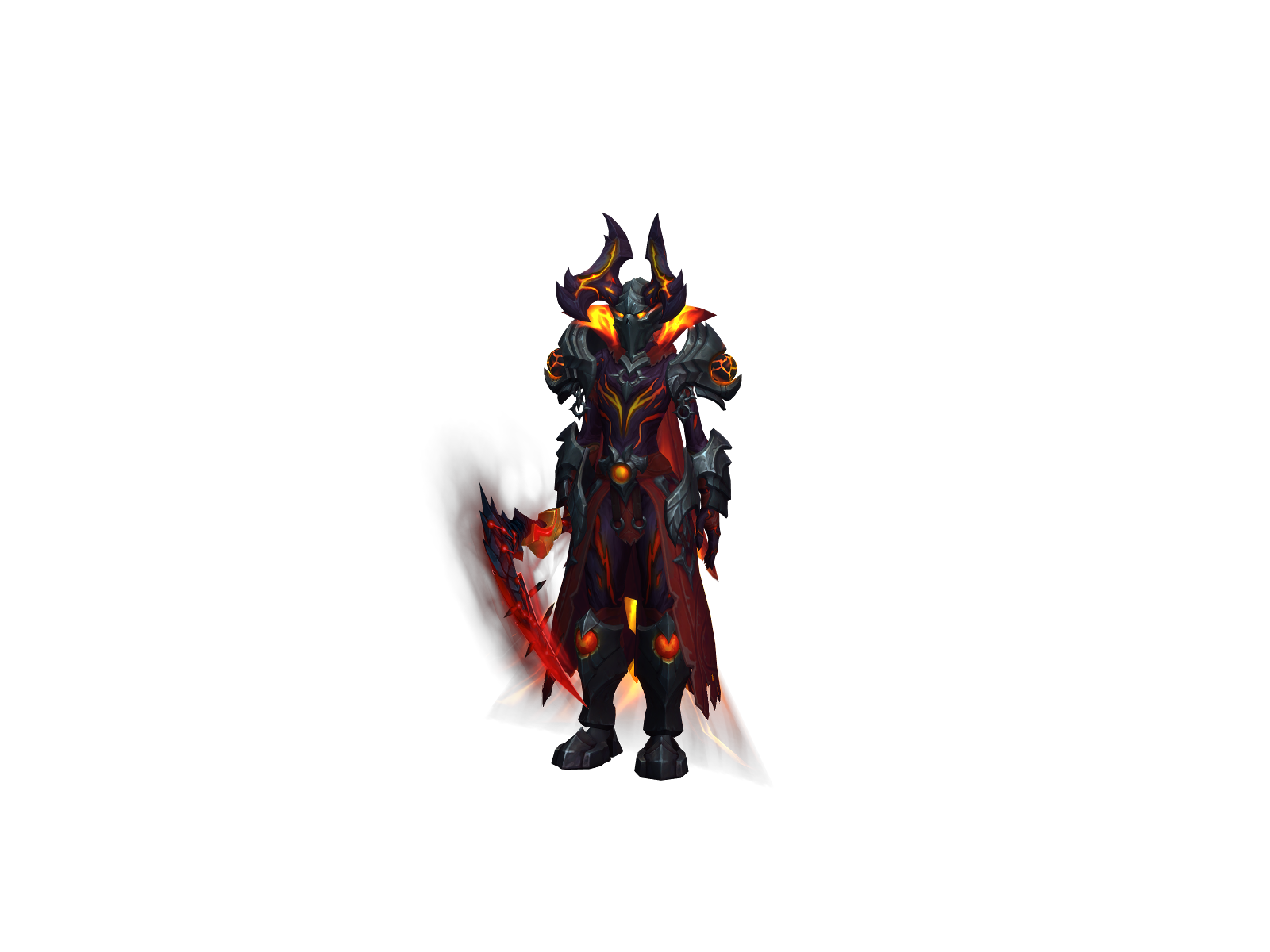 Estafaniny 3D character render