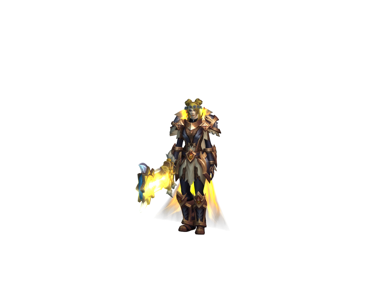 Seawalk 3D character render