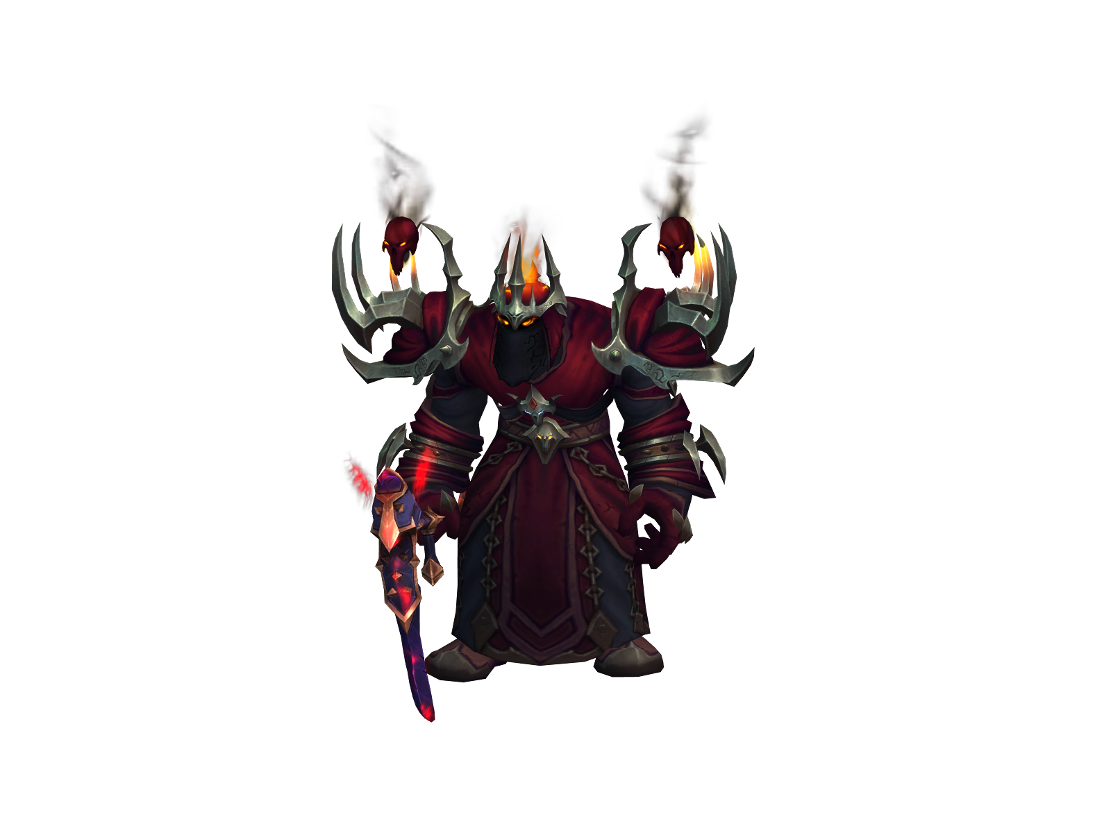 Xicadasilva 3D character render