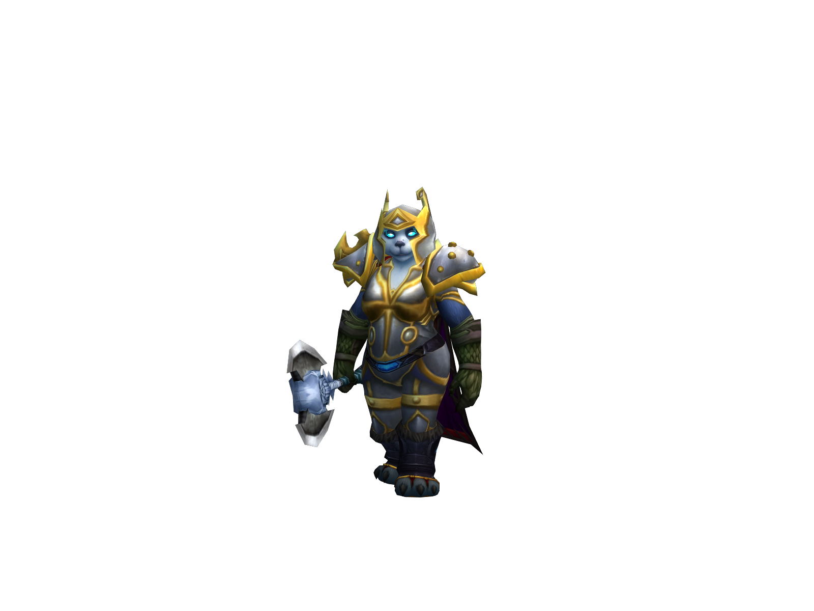 Apporu WoW character banner