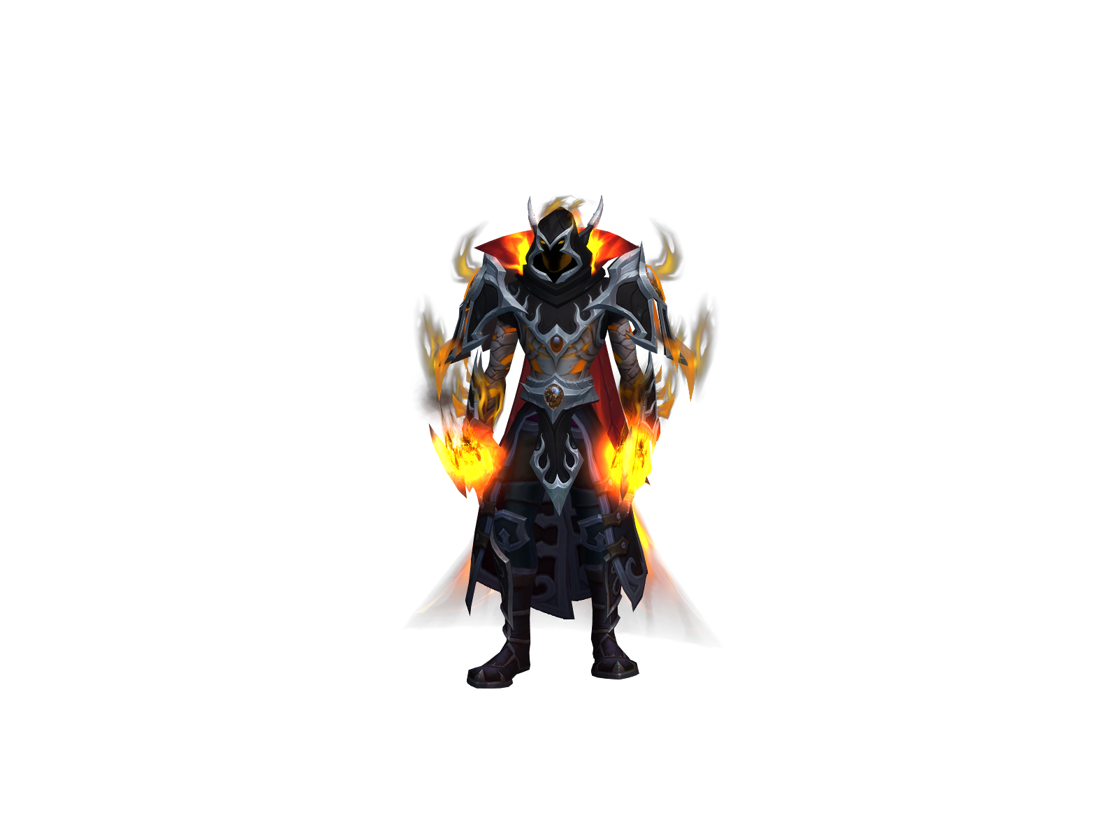 Fanthum WoW character banner
