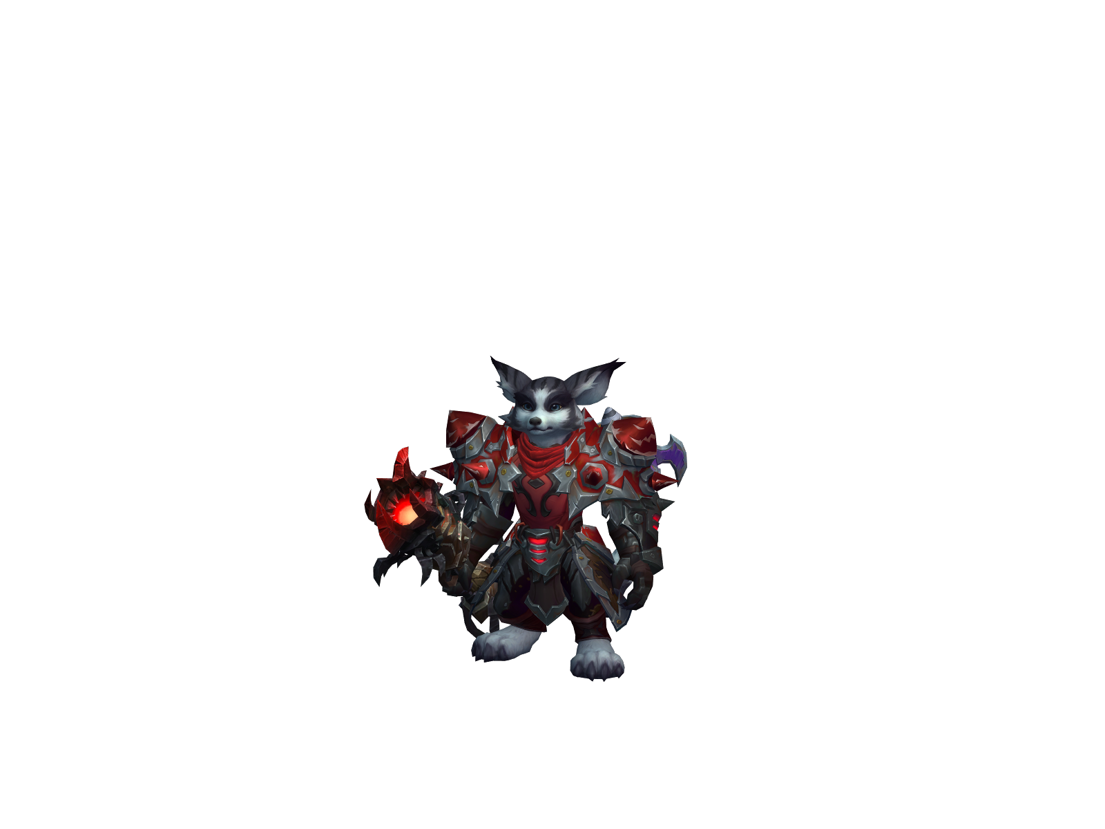 Røckêt WoW character banner