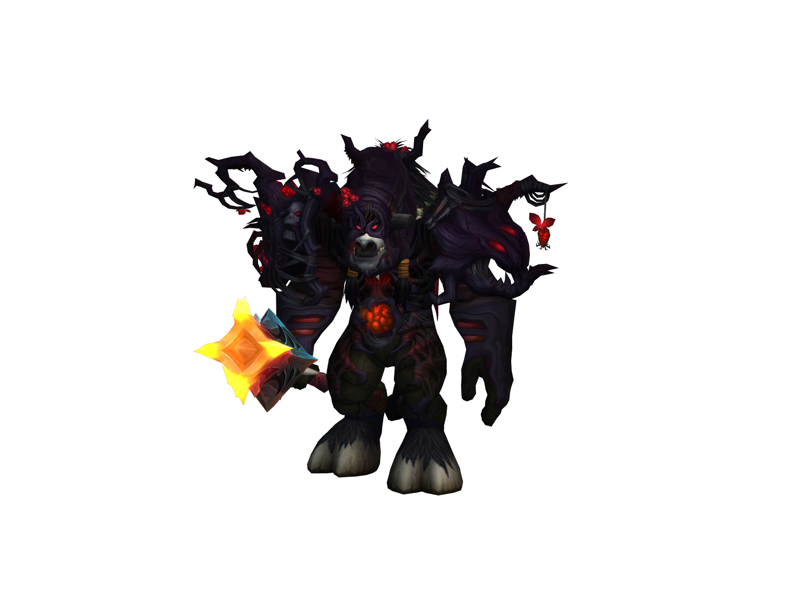 Newnes 3D character render